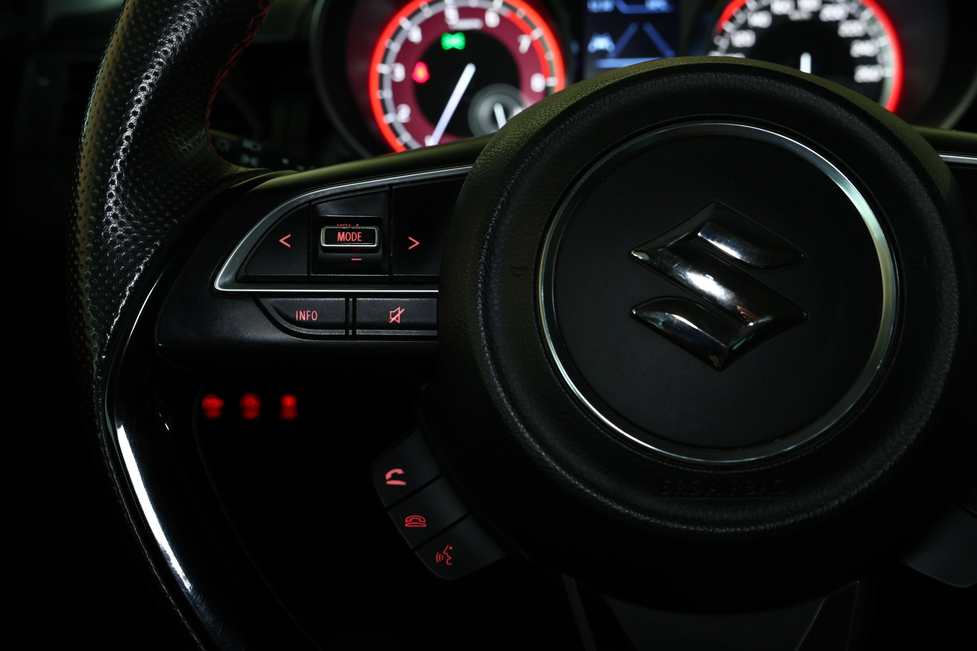 Suzuki 1.4 Sport NAVI CARPLAY CAMERA ACC LANE STOELVW "19 - foto 16
