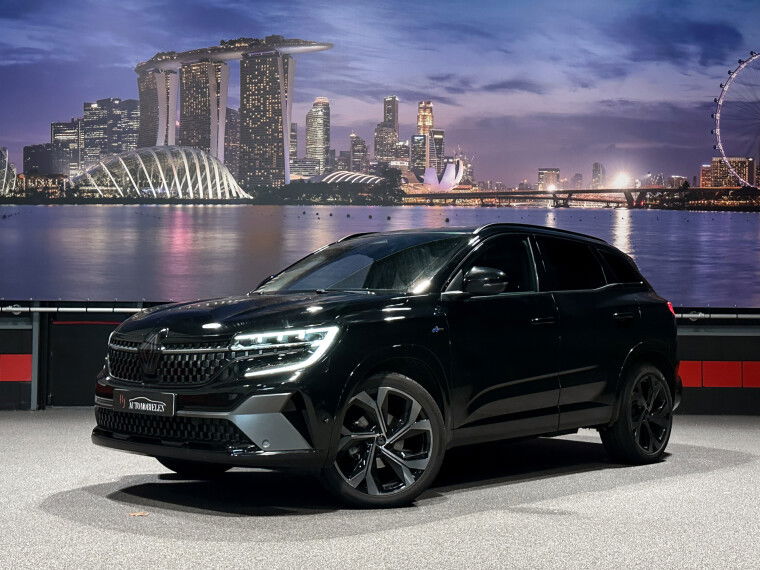 Foto van Renault Austral 1.2 mild hybrid Esprit Alpine 160PK