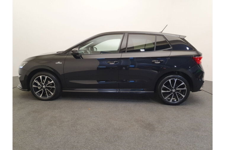 Škoda Fabia 1.0 TSI 115pk DSG/AUT Monte Carlo Camera, Climatronic, ACC