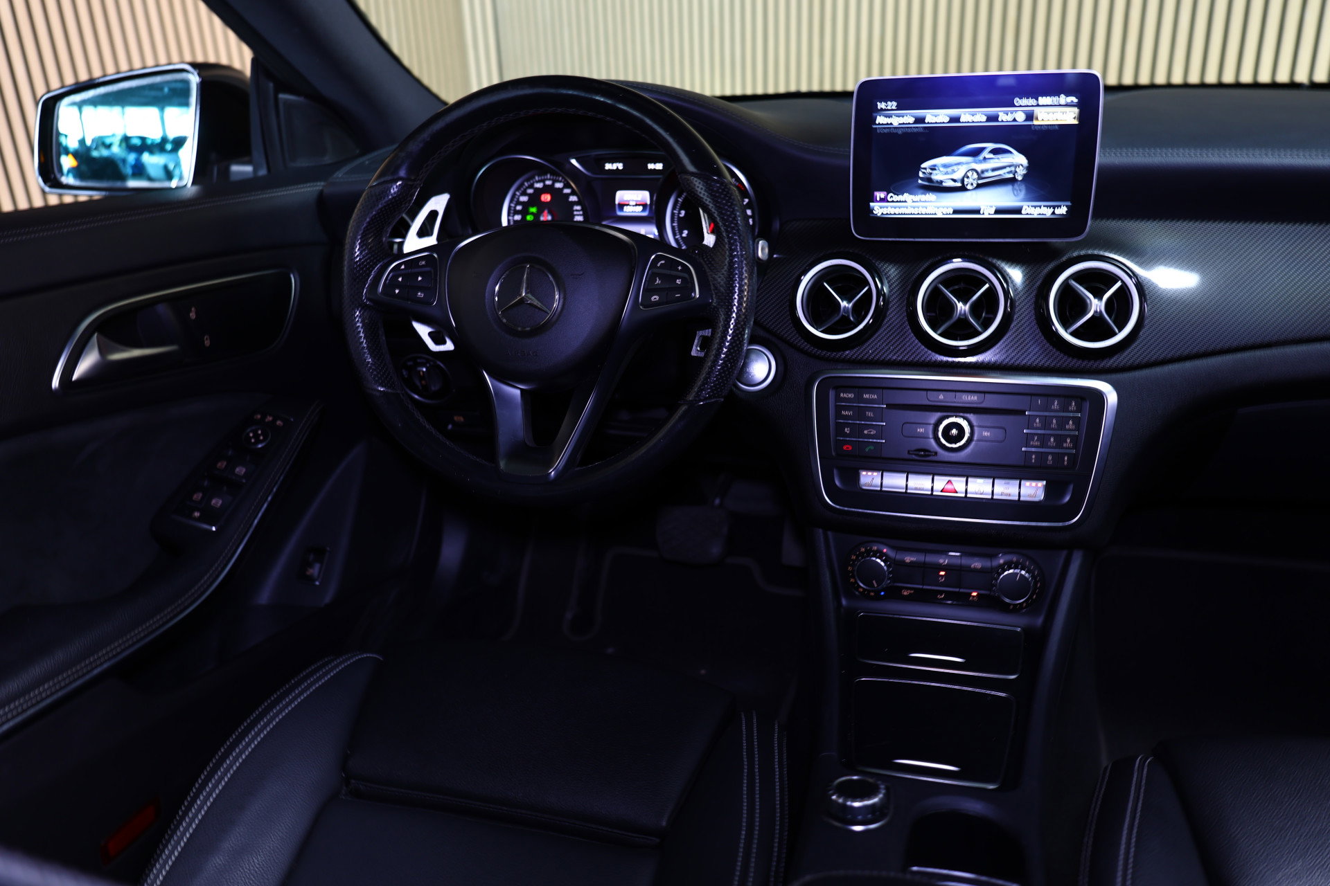 Mercedes-Benz 180 Business Solution AMG PANODAK XENON " 18 - foto 31