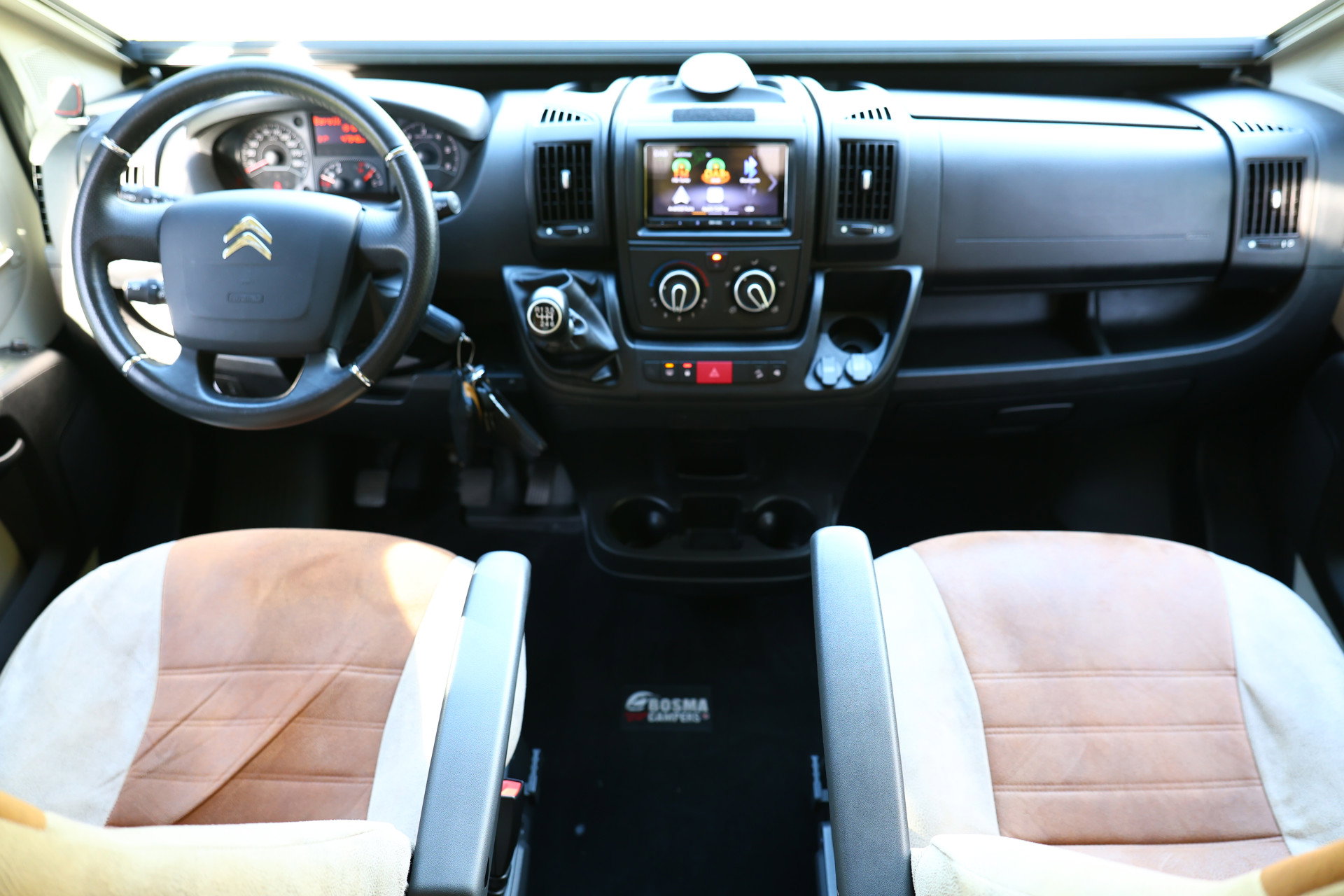 Citroën P.L.A JUMPER RAPIDO AVM CARPLAY NAVI CAMERA CRUISE PANORAMA THAAK '19 - foto 2