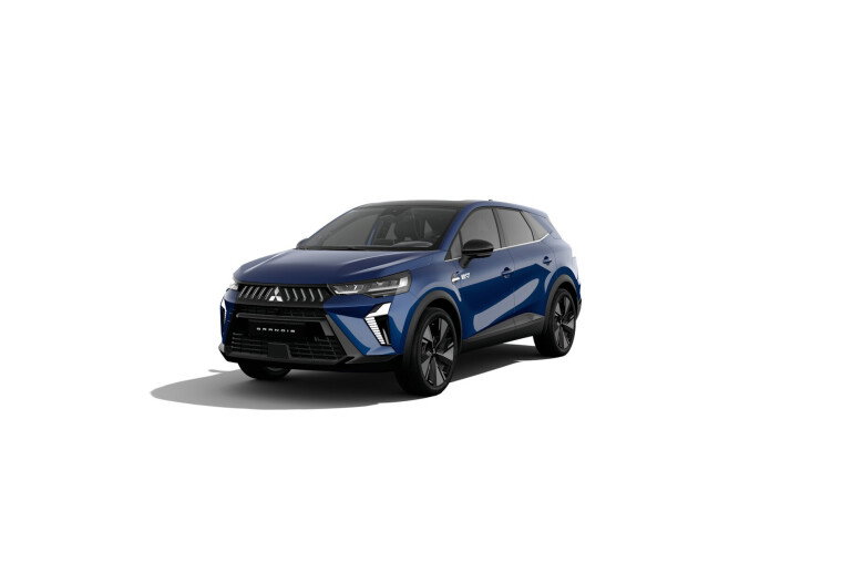 Foto van Mitsubishi Grandis 1.8 HEV Intense+