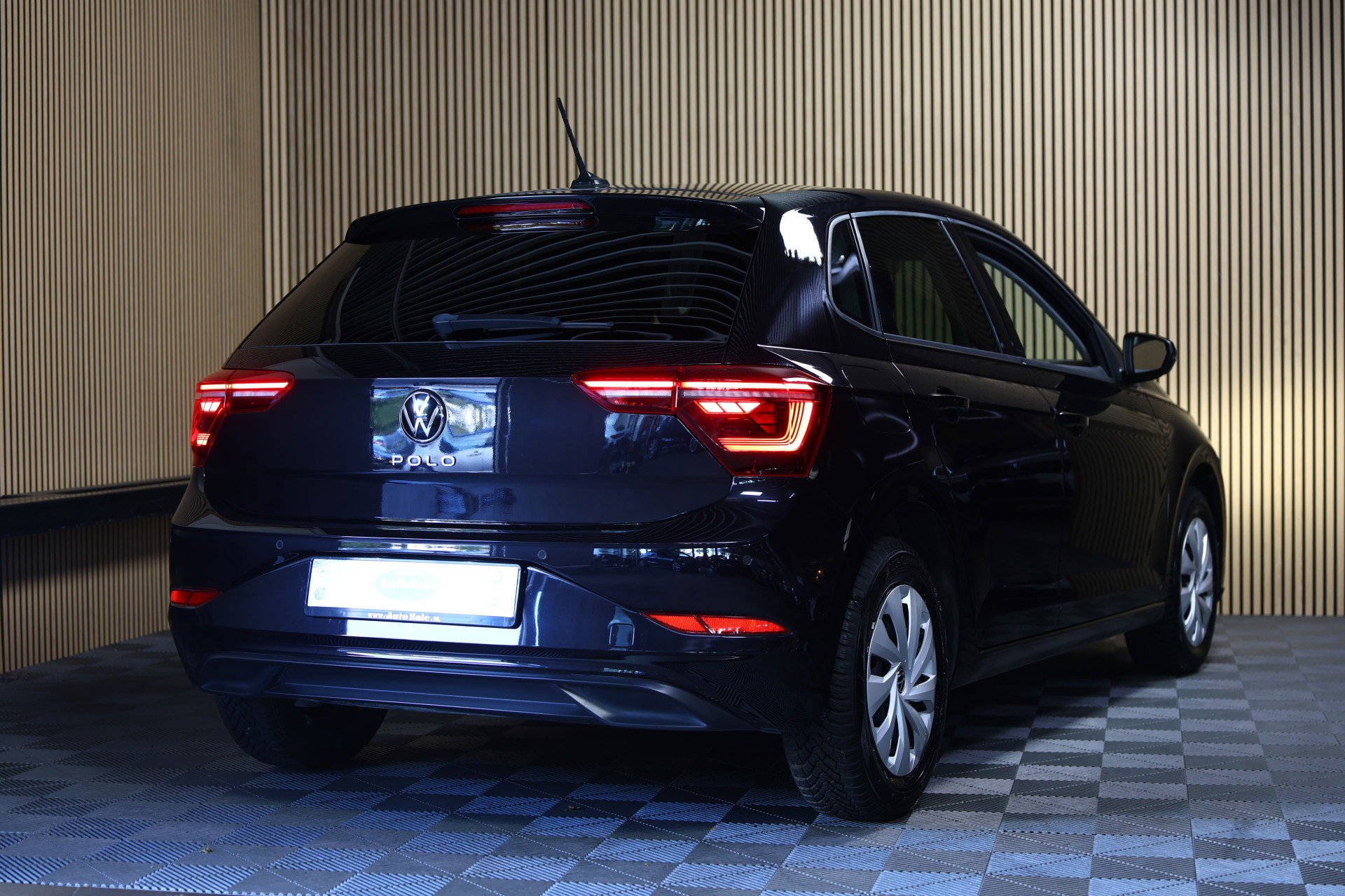 Volkswagen 1.0 TSI Polo CARPLAY NAVI CLIMA CRUISE PDC DAB STOELVW LANE/FRONT ASS '22 - foto 3
