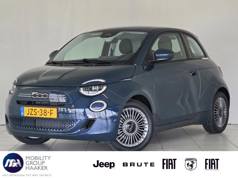 Foto van Fiat 500 1.0 Hybrid Torino Launch Edition