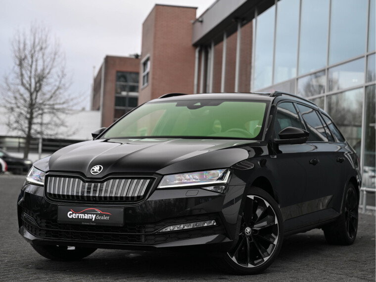 Škoda Superb Combi 1.4 TSI iV 218pk Sportline Business