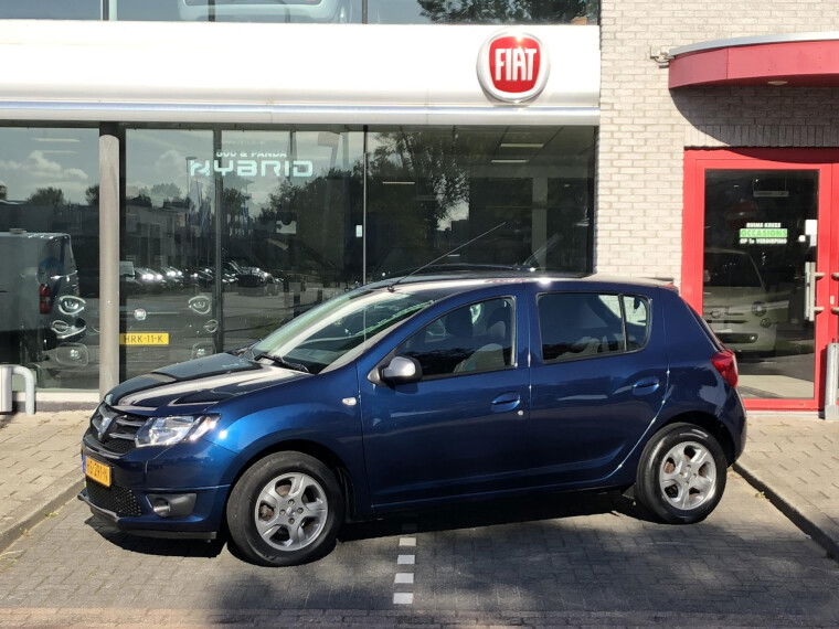 Foto van Dacia Sandero 0.9 TCe 10th Anniversary