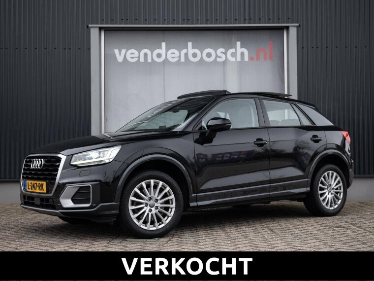 Audi Q2 1.4 TFSI CoD Design Pro Line Plus