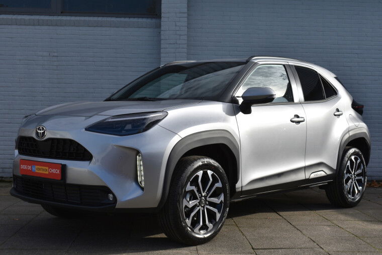 Foto van Toyota Yaris Cross 1.5 Hybrid 115 Dynamic Automaat 116pk