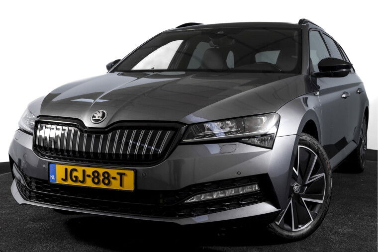 Škoda - Superb