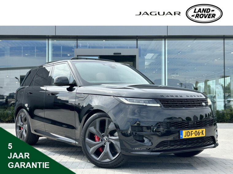 Foto van Land Rover Range Rover Sport 3.0 P460e Dynamic SE PHEV