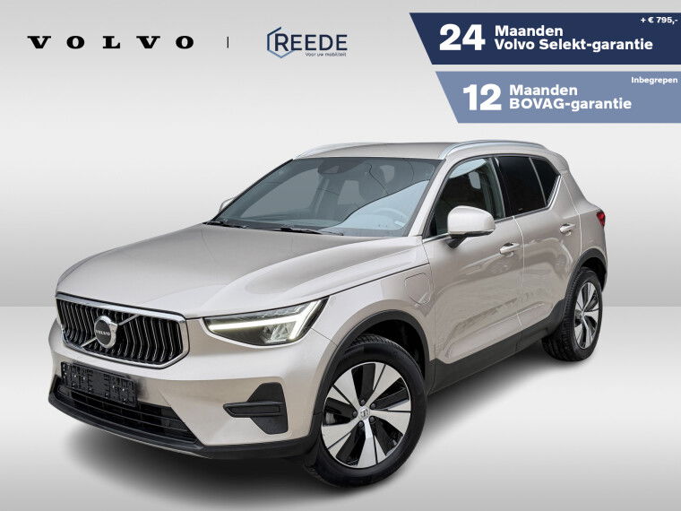 Foto van Volvo XC40 1.5 T5 Plug-in hybrid Plus Bright