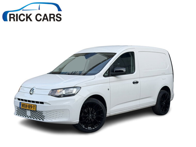 Foto van Volkswagen Caddy Cargo 2.0 TDI Euro6 Comfort