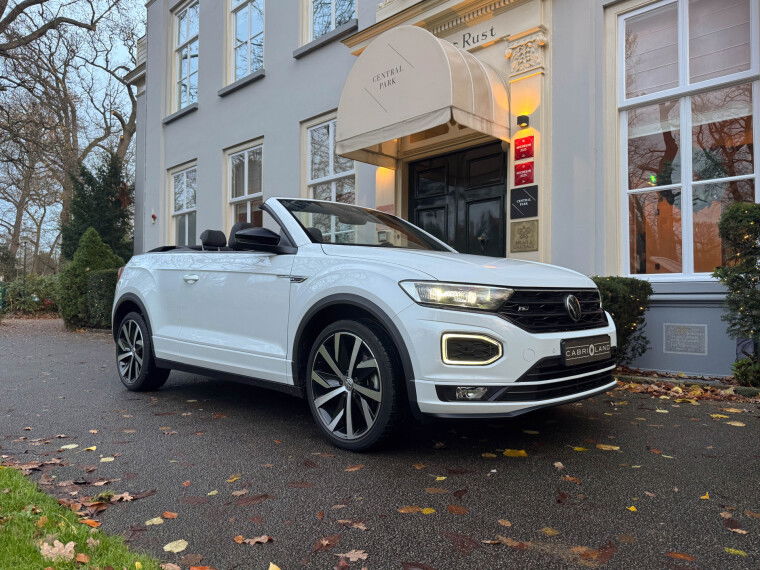 Volkswagen T-Roc Cabrio