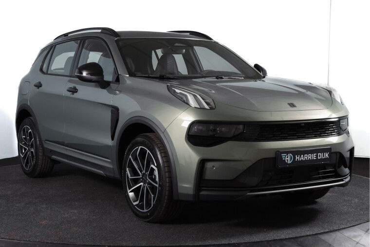 Lynk & Co - 01