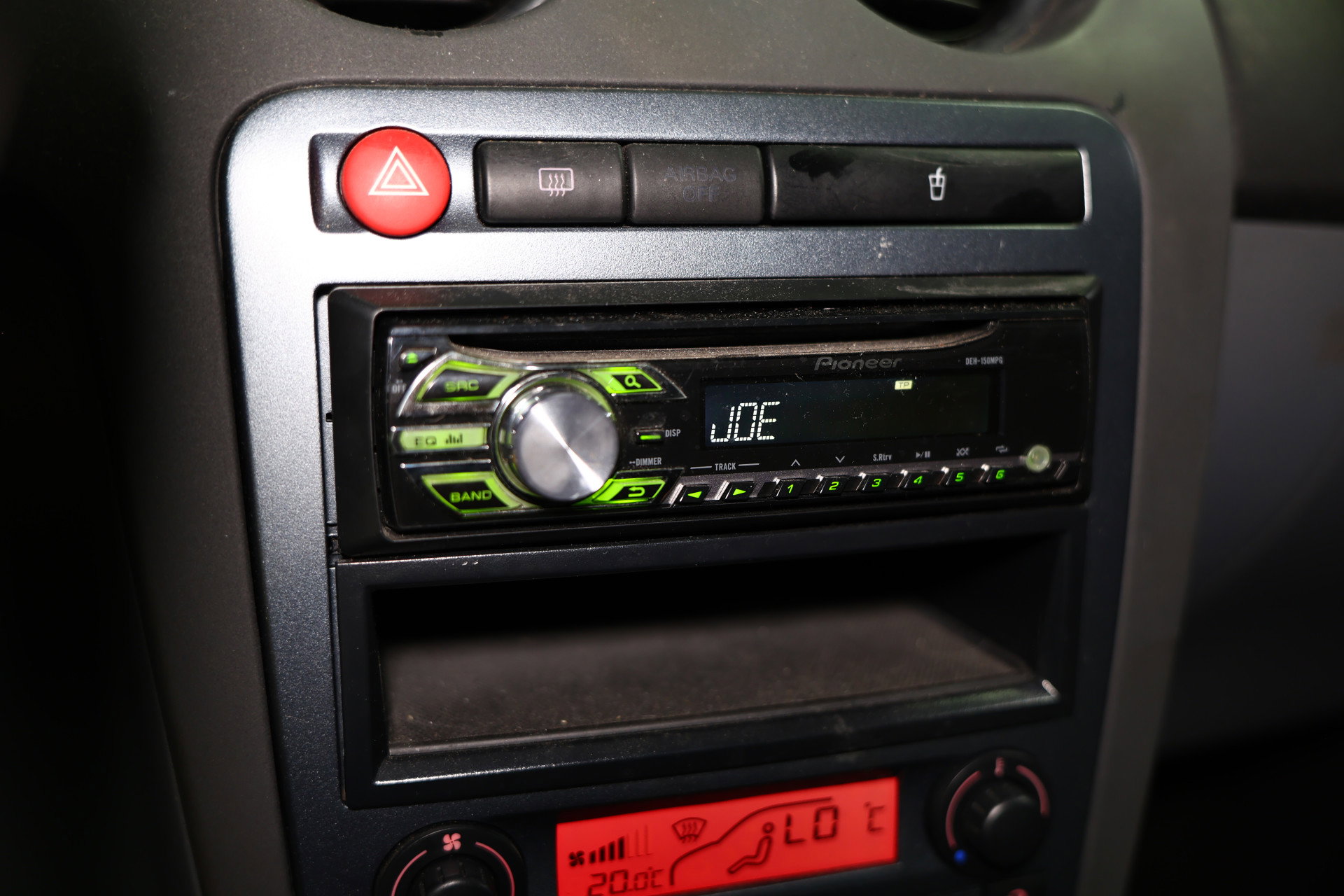 SEAT 1.4-16V Trendstyle CRUISECONTROL CLIMATE CONTROL STOELVERWARMING '07 - foto 16