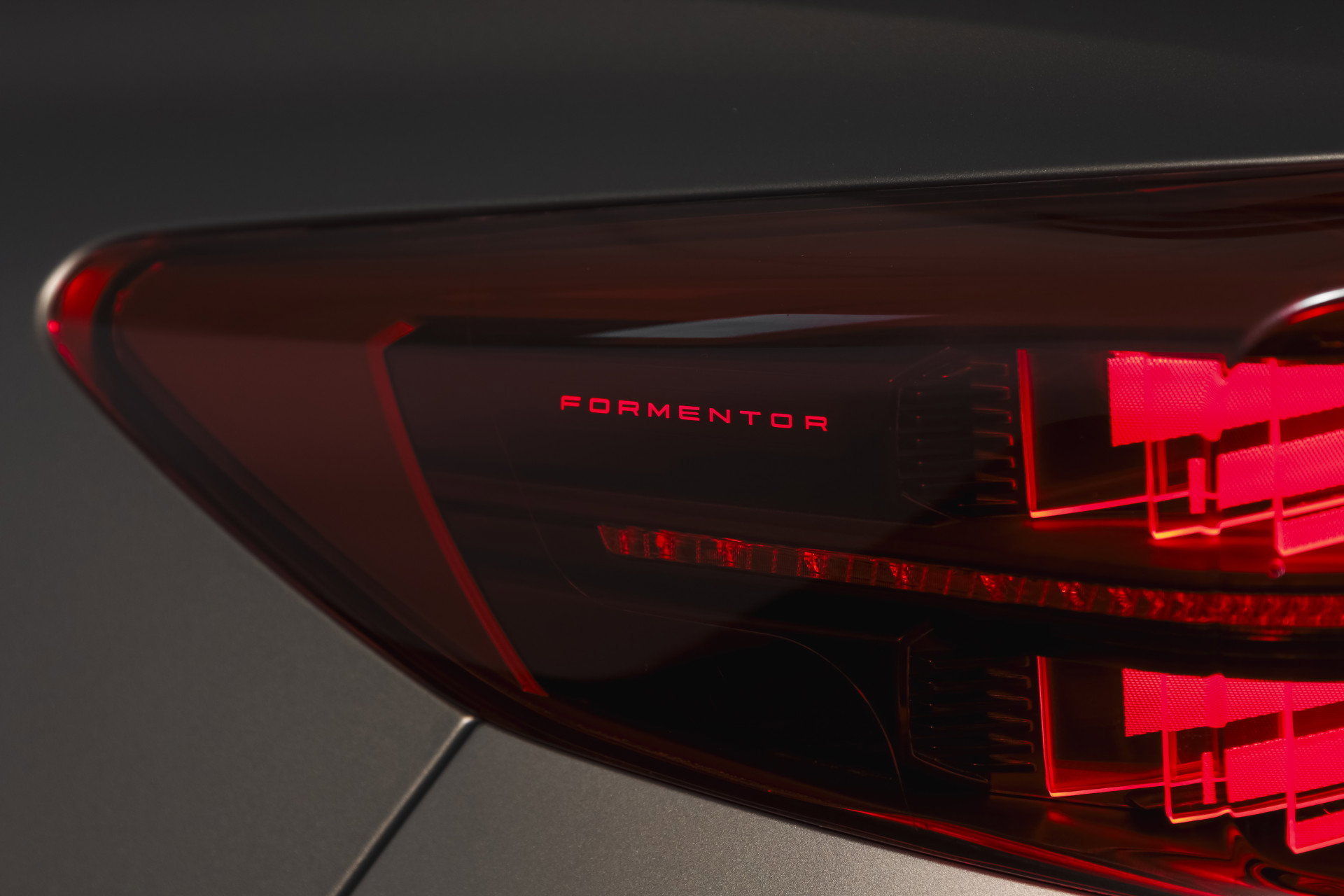 CUPRA - Formentor