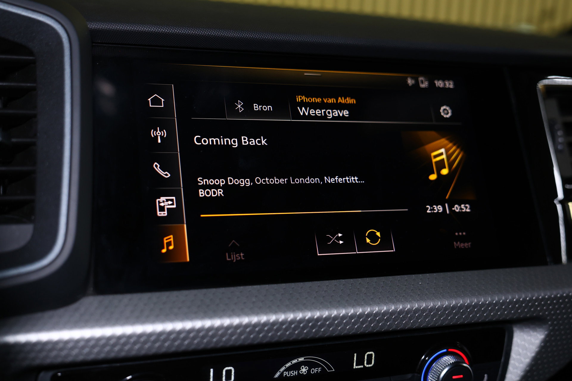 Audi 30 TFSI Advanced S LINE epic AUTOM AAT CARPLAY VIRTUAL CRUISE "19 - foto 20