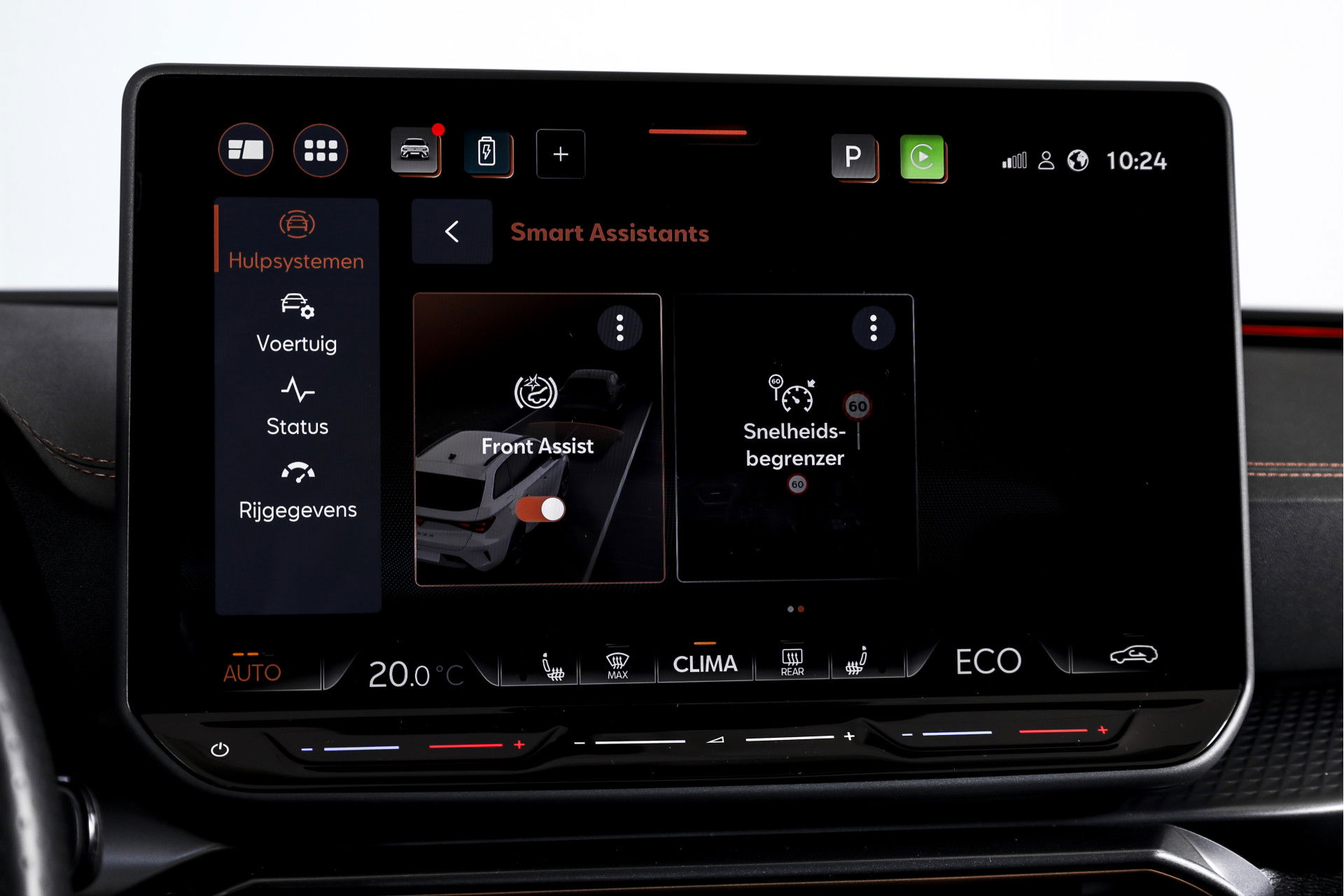 CUPRA - Leon Sportstourer