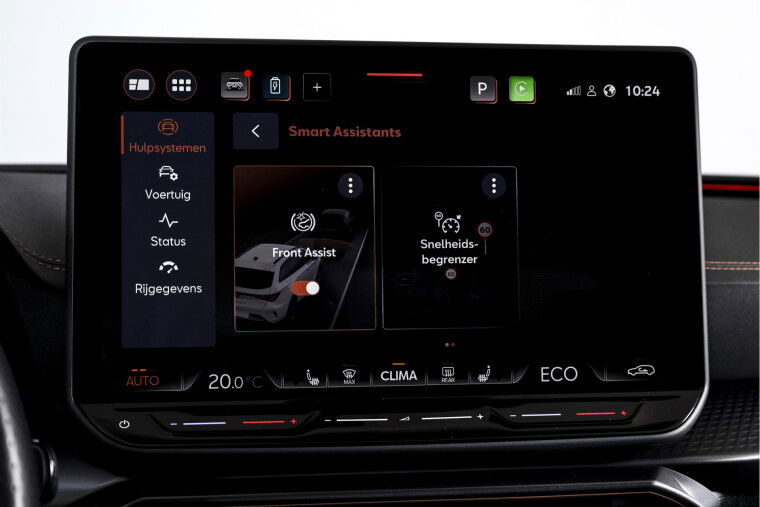 CUPRA - Leon Sportstourer