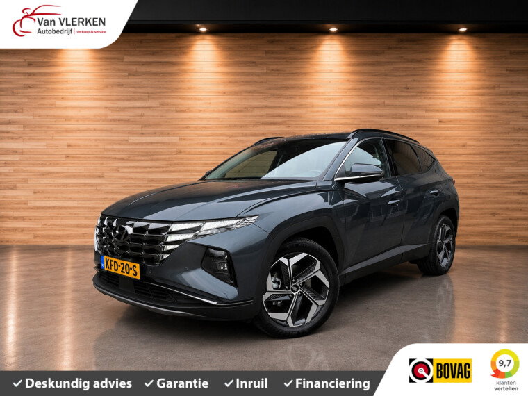 Foto van Hyundai Tucson 1.6 T-GDI PHEV Comfort Smart 4WD