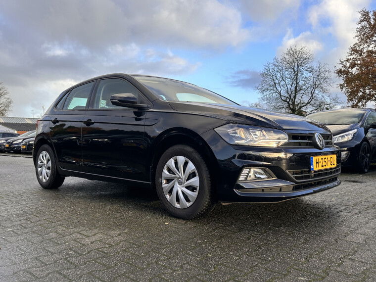 Foto van Volkswagen Polo