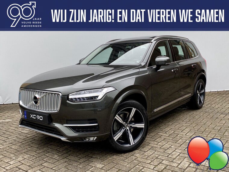 Foto van Volvo XC90 T5 AWD Inscription Automaat
