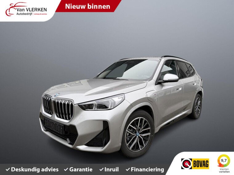 Foto van BMW X1 xDrive25e M SPORT TREKHAAK PANO