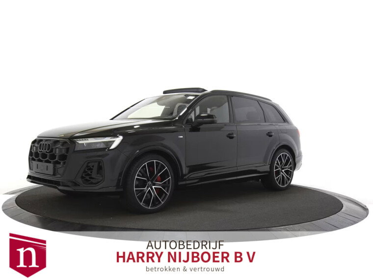 Audi Q7 60 TFSI e quattro Pro Line S Competition