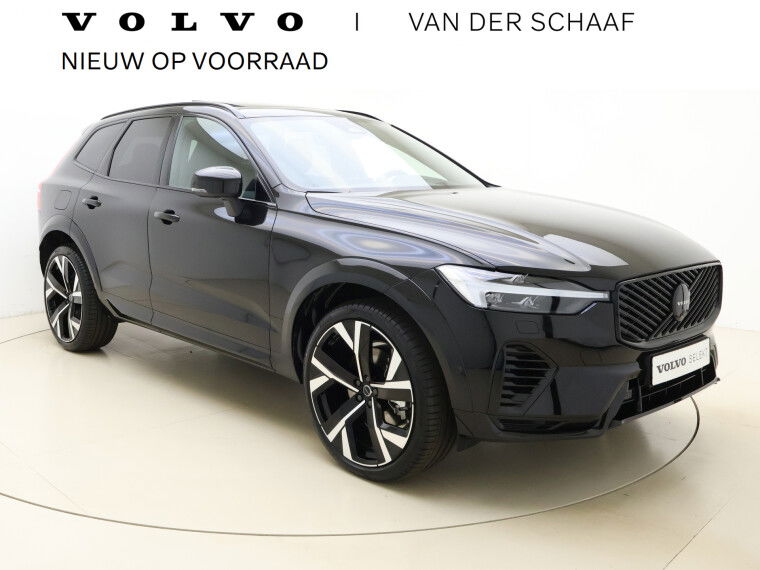 Foto van Volvo XC60 T8 455pk AWD Ultra Black Edition
