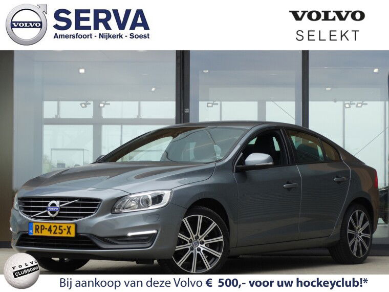 Foto van Volvo S60 T3 Geartronic Polar+ Dynamic