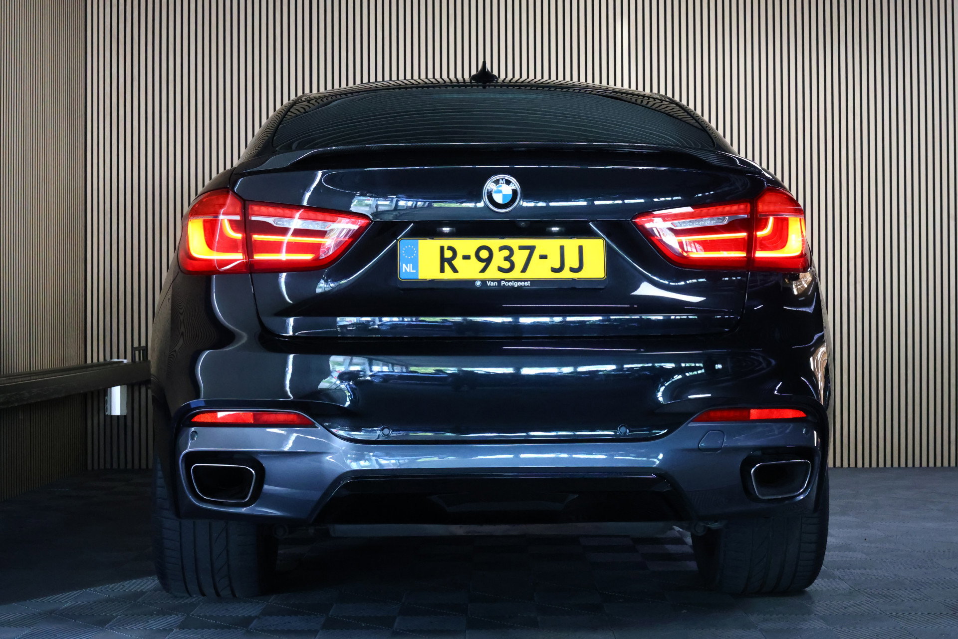 BMW xDrive35i High Executive M AVM SPORT AUTOMAAT LEDER Topstaat ! 2017 - foto 7