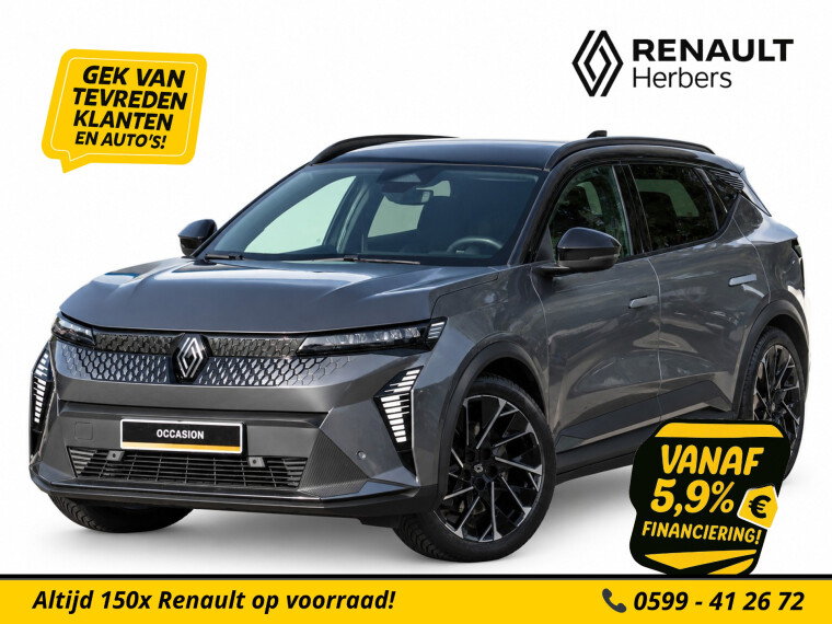 Renault - Scénic