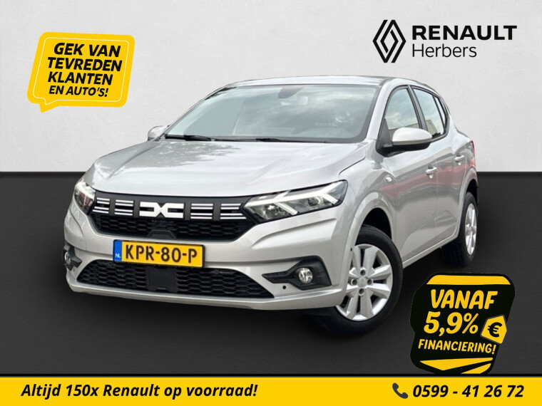 Dacia - Sandero
