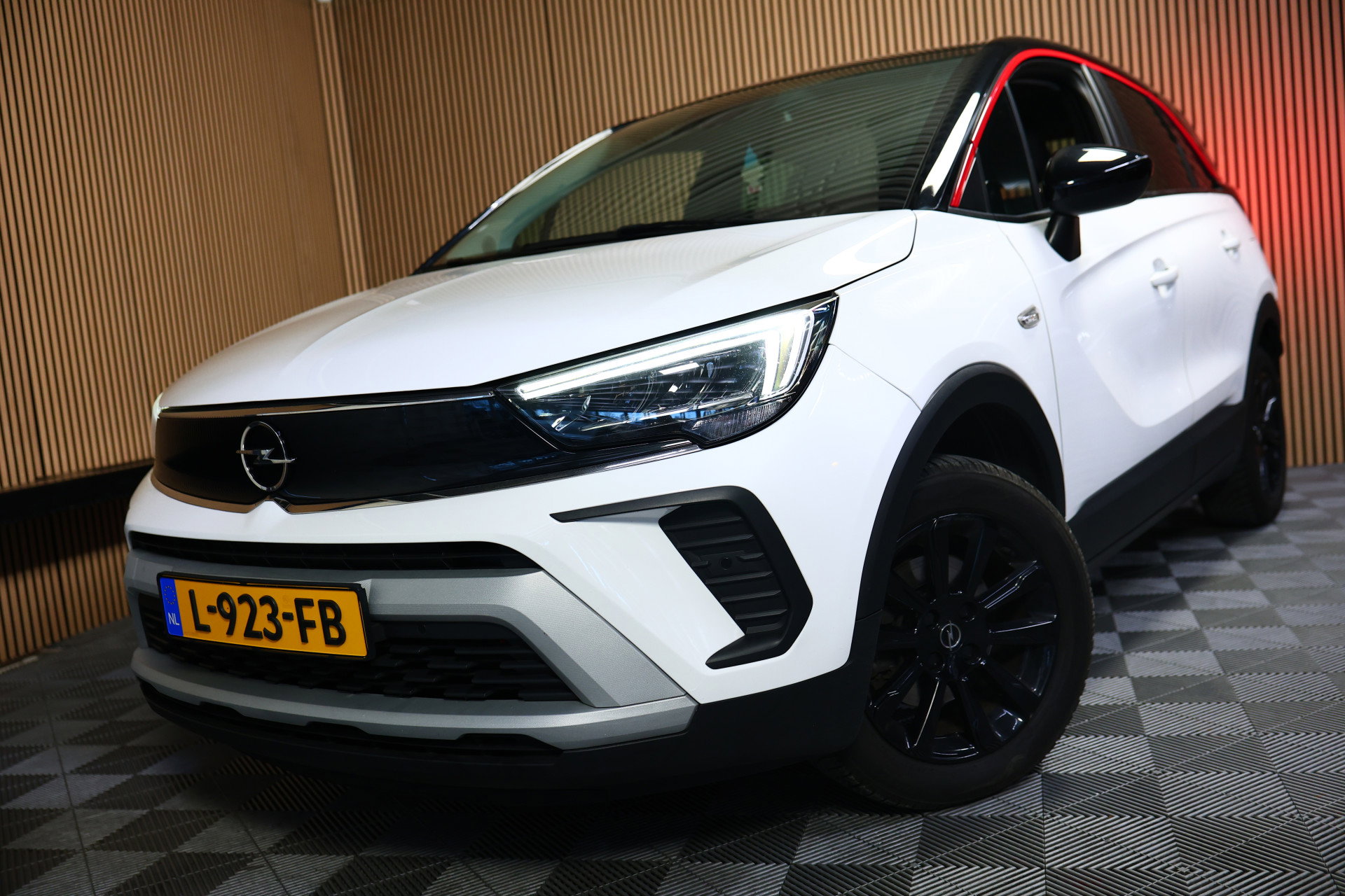 Opel 1.2 Turbo GS Line LED CLIMA CARPLAY NAVI CAMERA "21 - foto 10