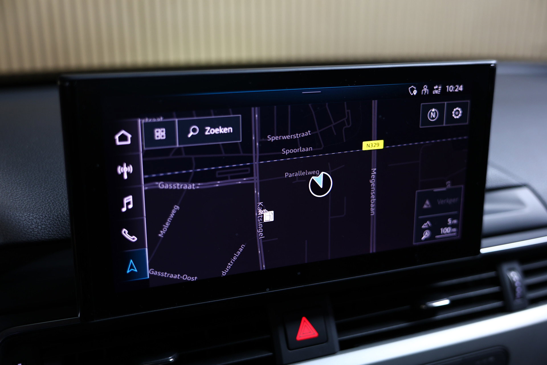 Audi Avant - MHev 35 TFSI Advanced Edition CARPLAY NAVI CRUISE AIRCO LED PDC S-TRONIC '22 - foto 22