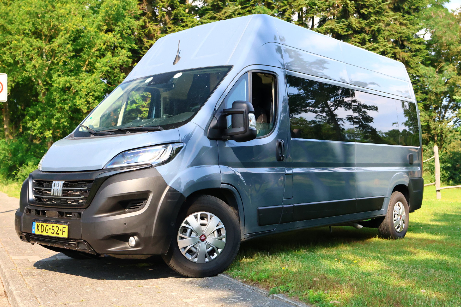 Fiat FIAT Ducato 2.3 140 pk AUTOMAAT CARPLAY Camper Prachtige Zelfbouw 2023 - foto 8