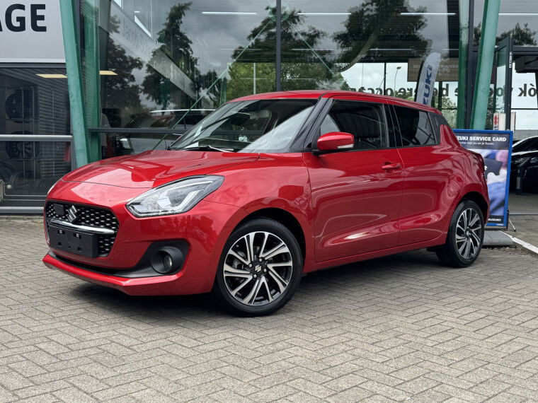 Foto van Suzuki Swift 1.2 Style Smart Hybrid CVT Automaat 83pk