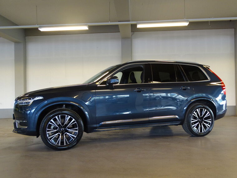 Foto van Volvo XC90 2.0 T8 Recharge AWD Core Bright | Long Range | Leder | Keyless
