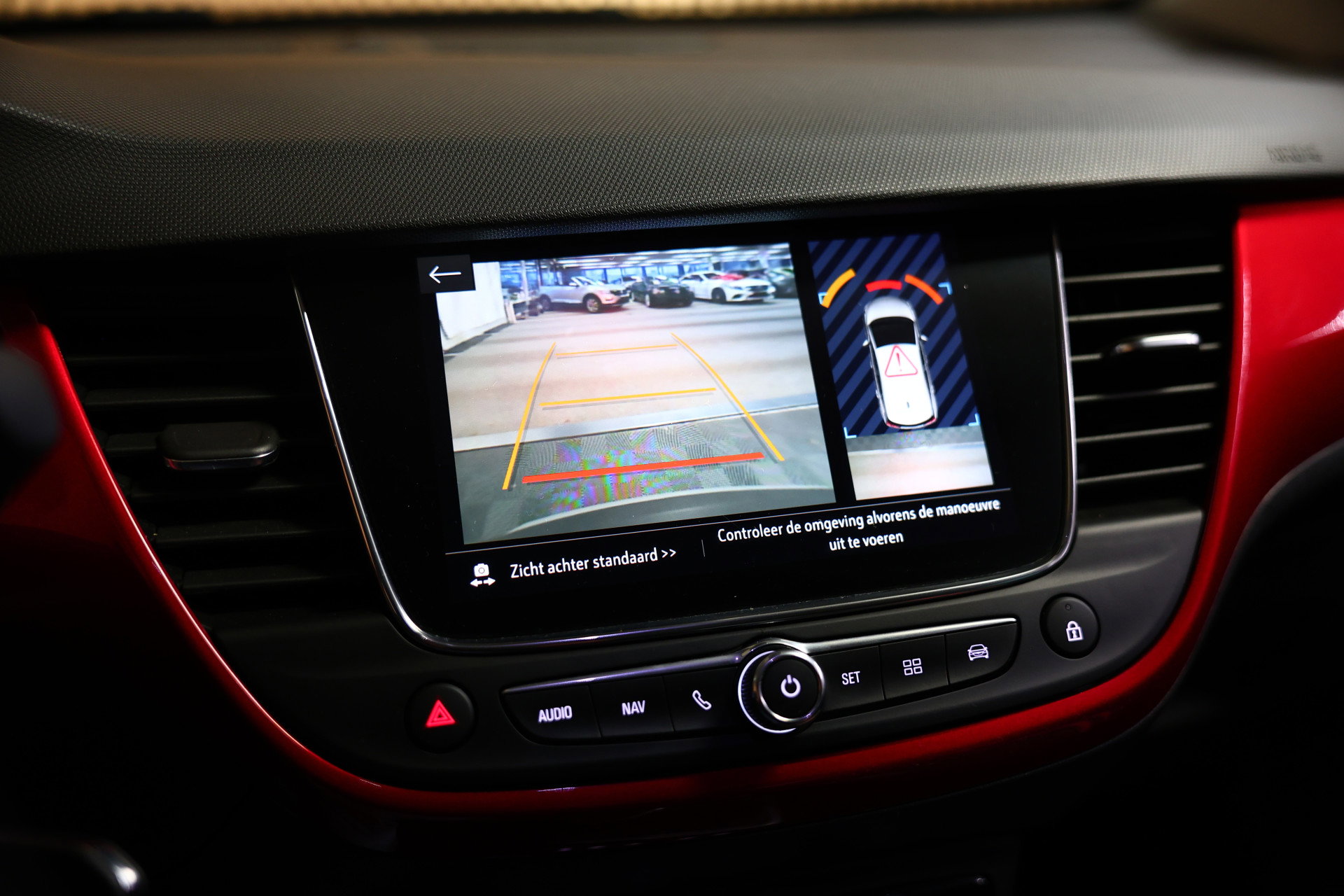Opel 1.2 Turbo GS Line LED CLIMA CARPLAY NAVI CAMERA "21 - foto 20