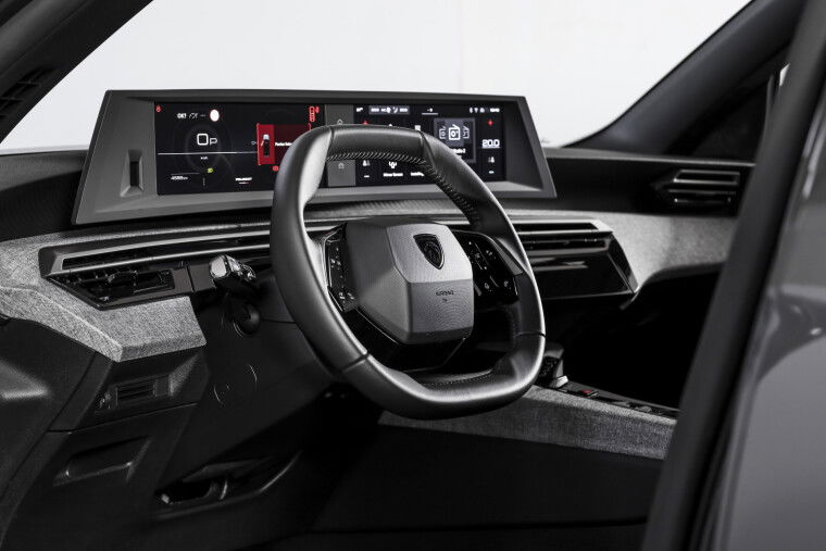 Peugeot - 5008