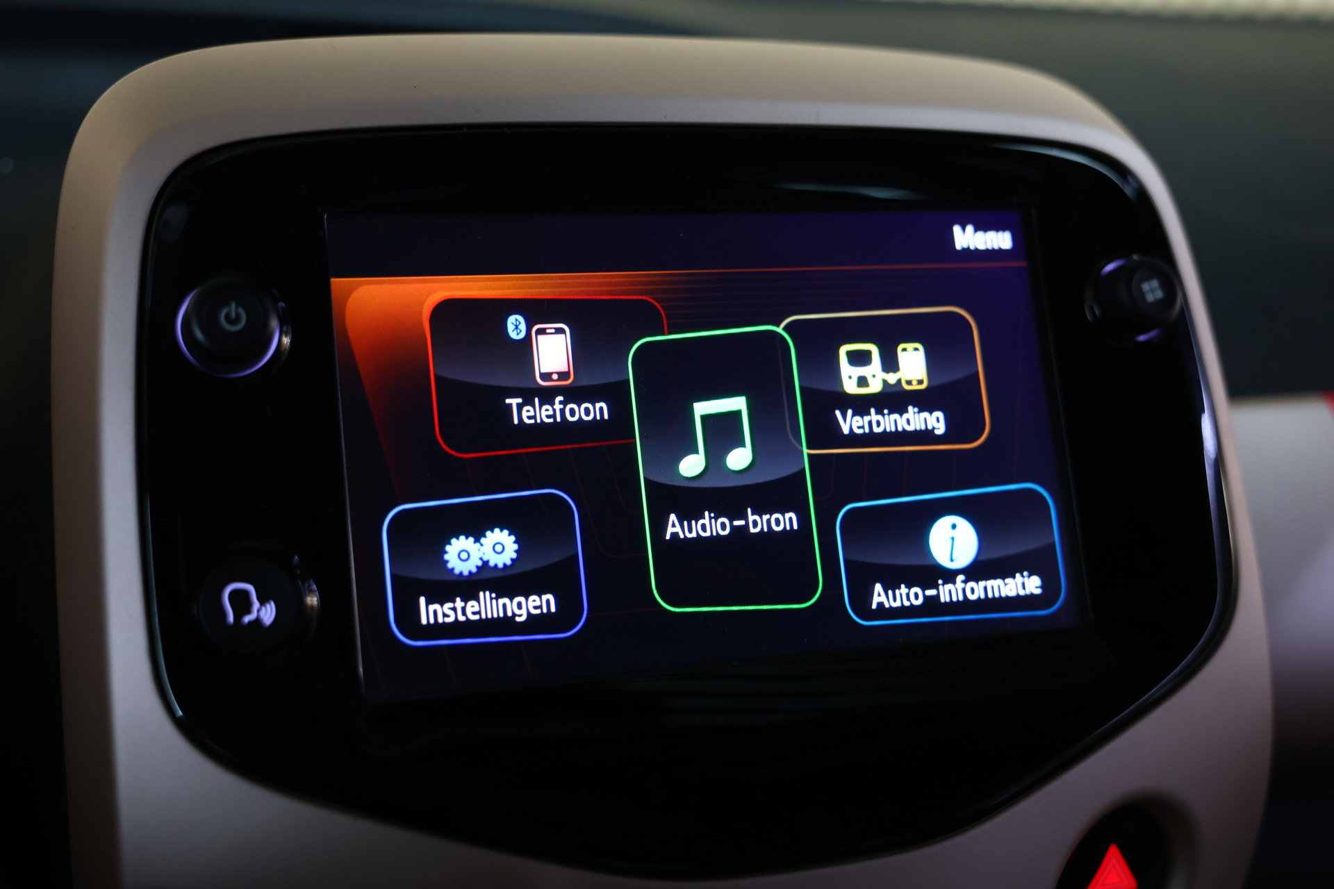Citroën 1.0 VTi Elle AVM CARPLAY NAVI CLIMA CAMERA CRUISE BT 2018 - foto 21