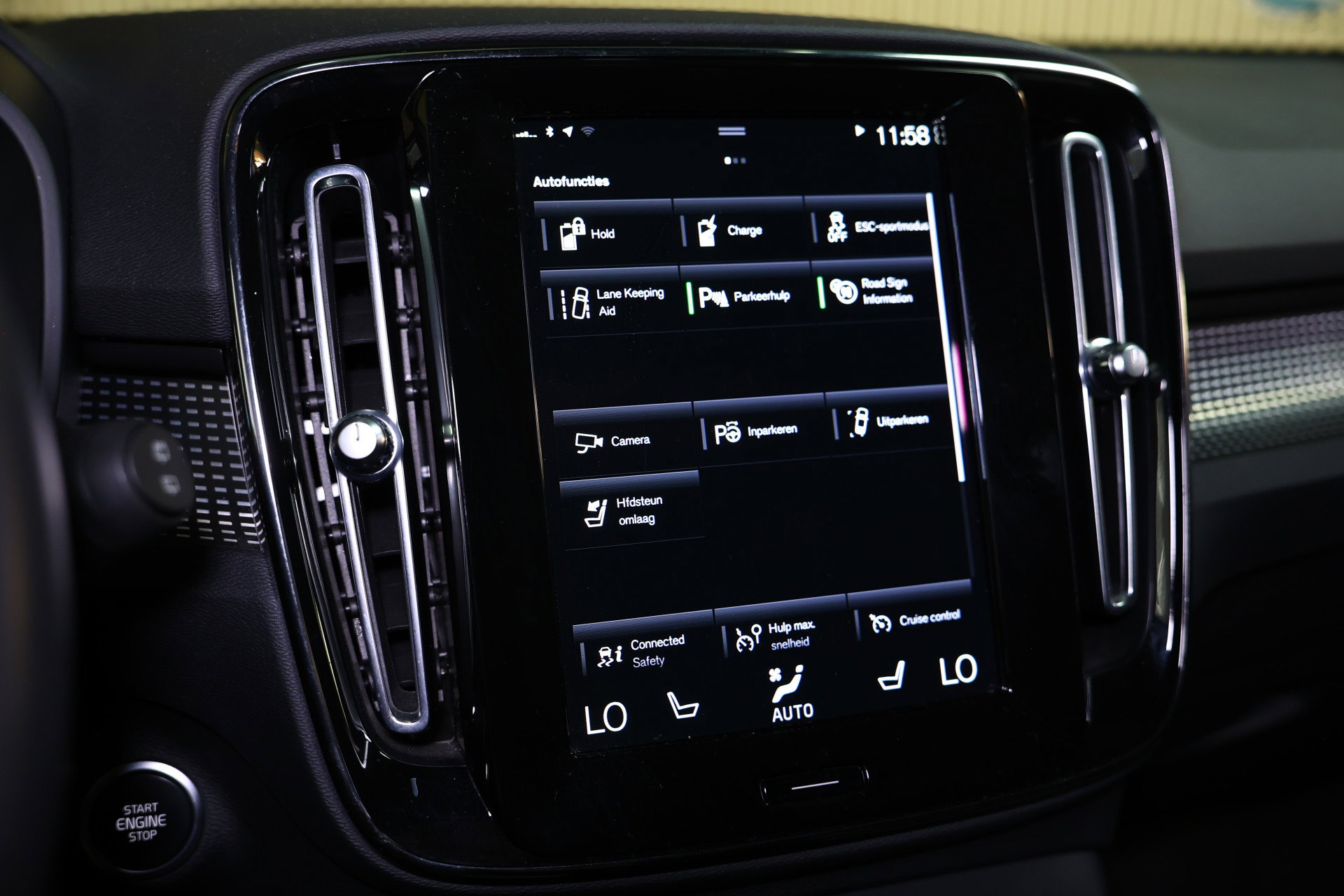 Volvo 1.5 T5 Recharge R-Design AVM H&K CARPLAY MEMORY NAVI CLIMA ACC CAMERA STOELVW '22 - foto 23