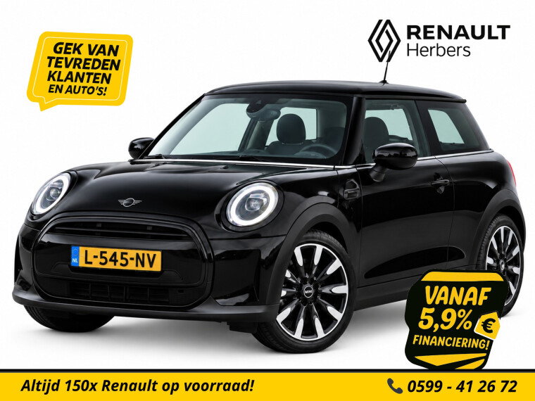 MINI - 3-deurs