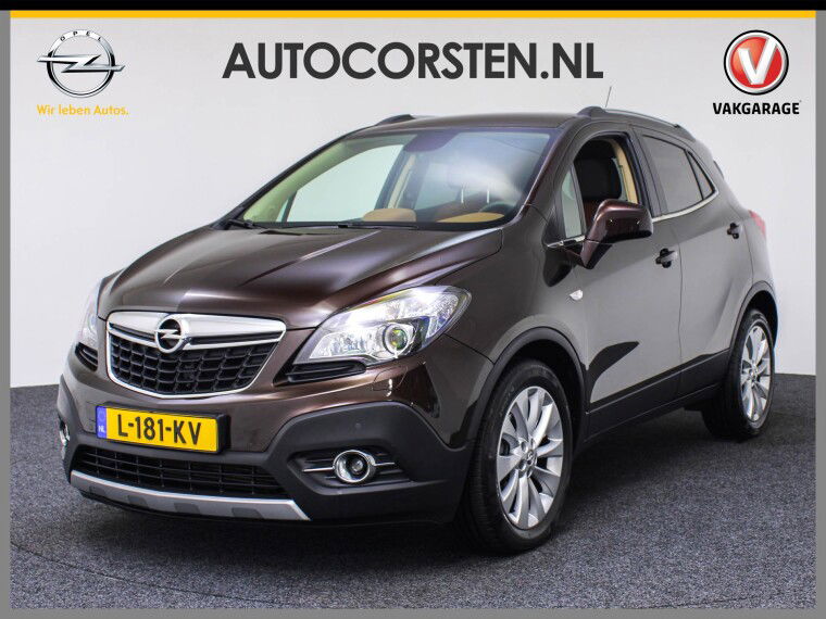 Foto van Opel Mokka 1.4T 140pk Aut. Cosmo