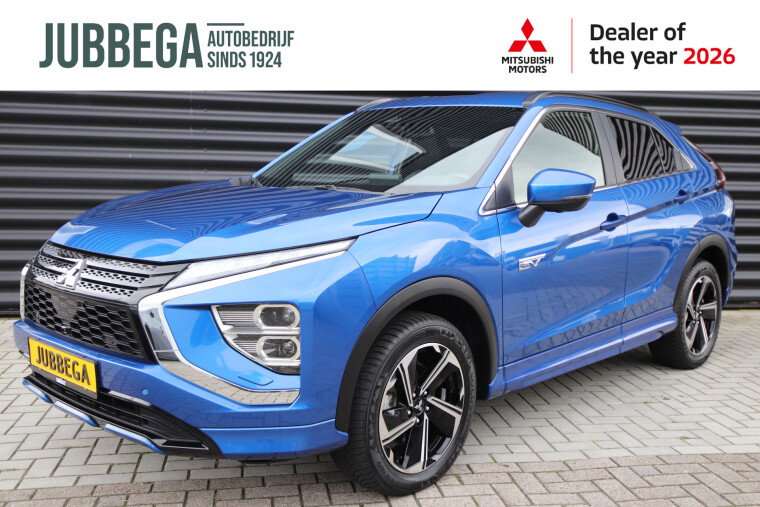 Foto van Mitsubishi Eclipse Cross 2.4 PHEV Executive