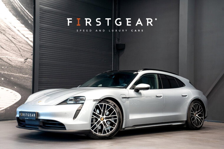 Porsche Taycan Sport Turismo