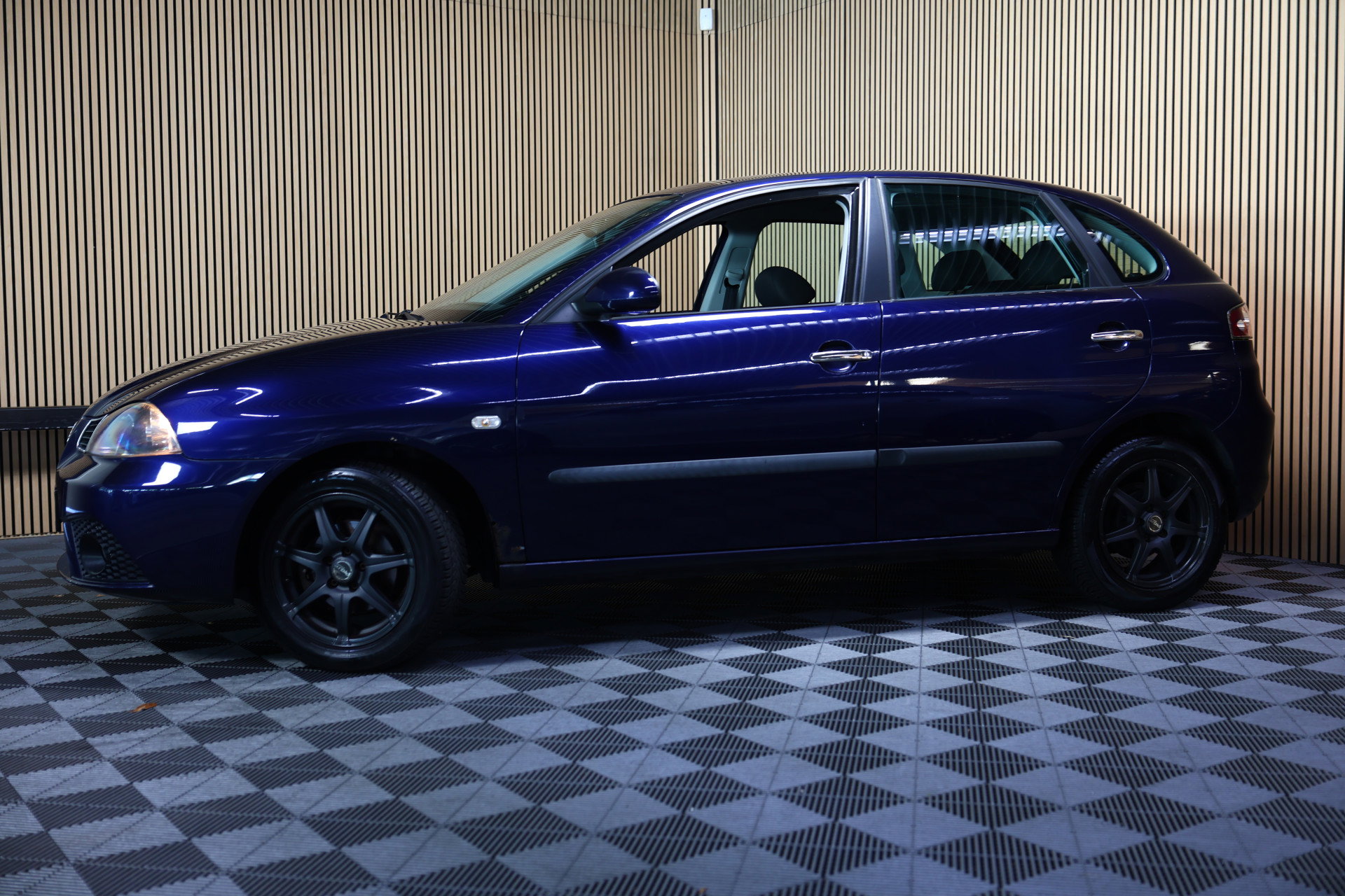 SEAT 1.4-16V Trendstyle CRUISECONTROL CLIMATE CONTROL STOELVERWARMING '07 - foto 3