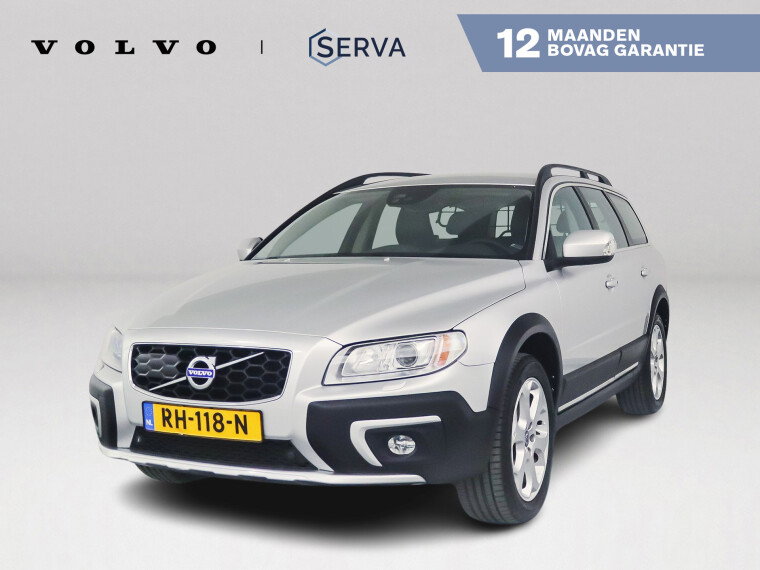 Foto van Volvo XC70 2.4 D4 Polar+ | 5 cilinder | Park assist | Cruise control | Stoelverwarming | Trekhaak