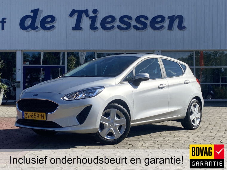 Foto van Ford Fiesta 1.1 Trend 85PK