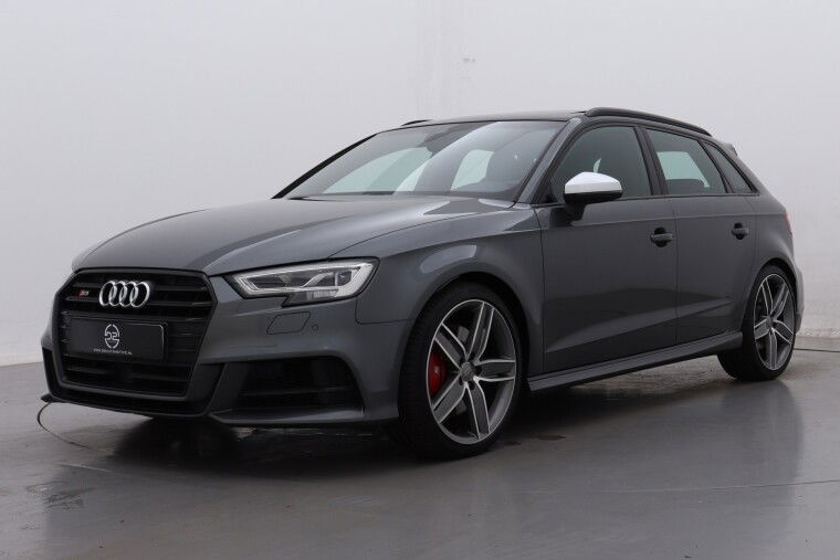 Foto van Audi S3 Sportback 2.0 TFSI A3 Quattro Pro Line + 310PK | Virtual | B&O | Pano | ACC | Matrix VOL! Garantie